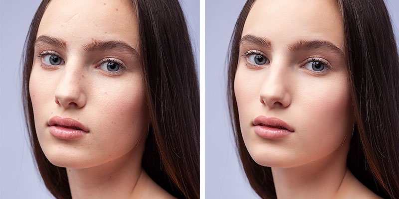 Hướng dẫn cách cà da mặt trong photoshop chỉnh sửa khuôn mặt chuyên nghiệp