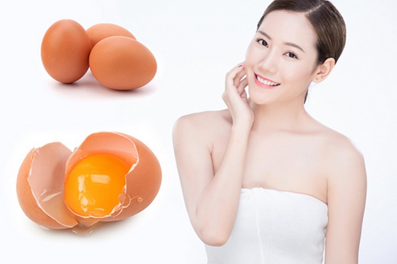 Lý do chọn Cách chăm sóc da mặt bằng trứng gà để làm đẹp