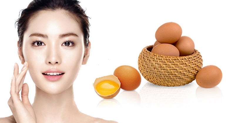 4 Cách chăm sóc da mặt bằng trứng gà bạn nên biết