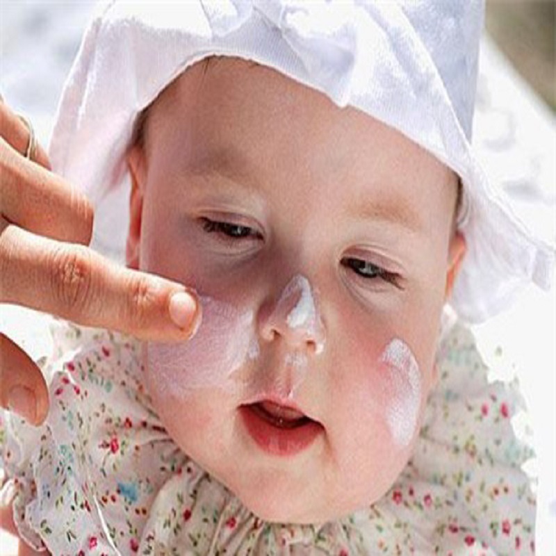 cách chăm sóc da mặt cho trẻ