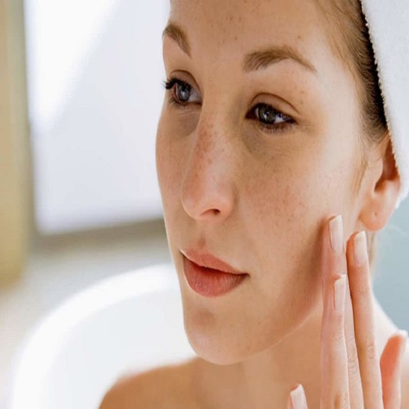 Cơ chế hình thành nám, cách chăm sóc da mặt bị nám