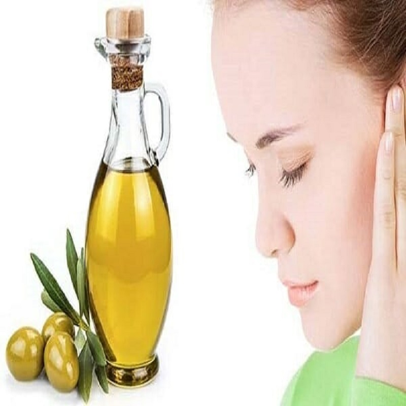 Dưỡng da với dầu oliu, mật ong và chanhDưỡng da với dầu oliu, mật ong và chanh