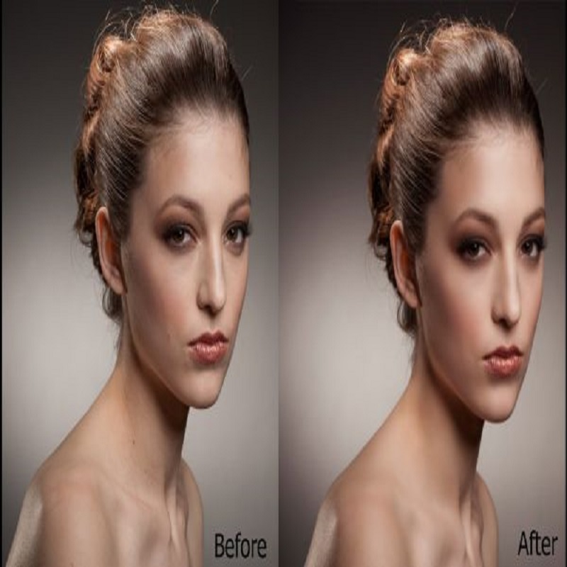 cách làm da mặt trắng mịn trong photoshop - giúp da trắng hơn