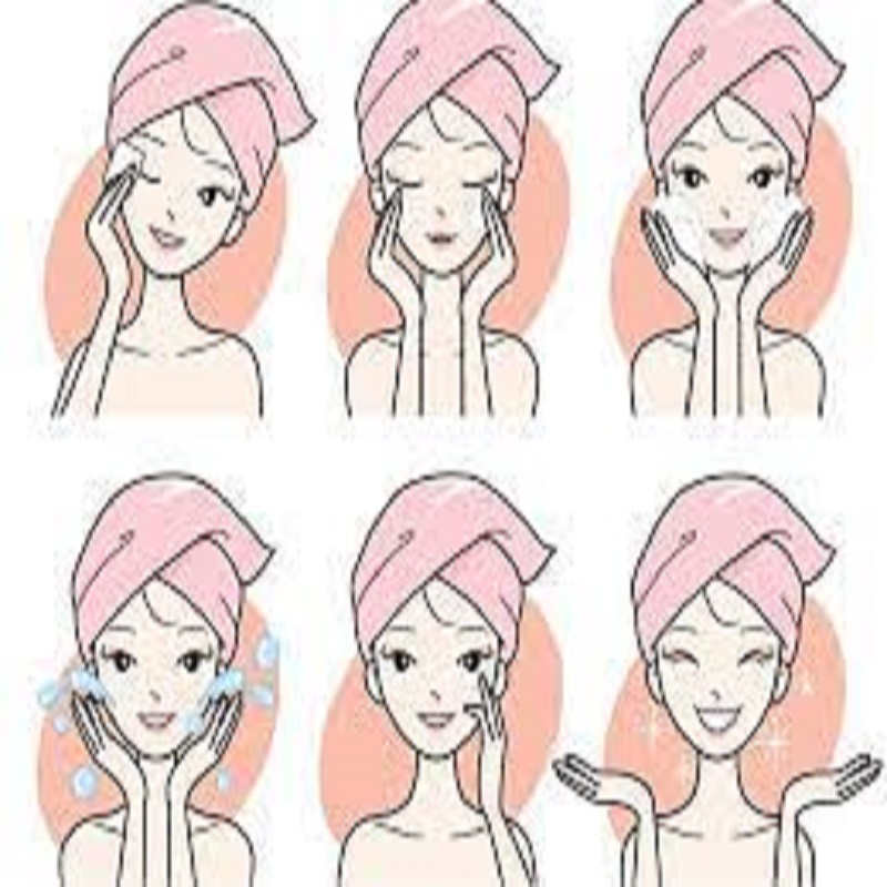 TÁC DỤNG CỦA RỬA MẶT MỤN, cách rửa mặt cho da mụn